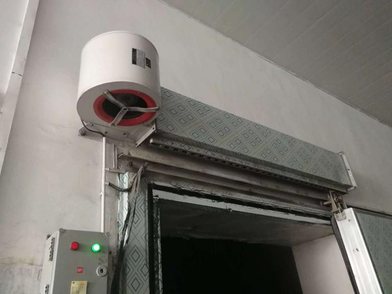 為什么冷庫門口要安裝風(fēng)幕機(jī)？風(fēng)幕機(jī)具有多重實(shí)用價(jià)值